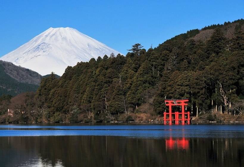 ريوكان Oku Yugawara Sansuirou