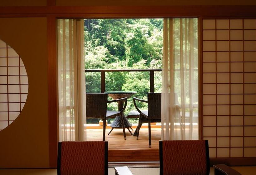 ريوكان Oku Yugawara Sansuirou