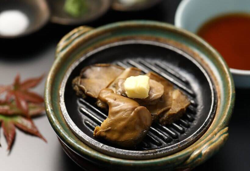 ريوكان Oku Yugawara Sansuirou