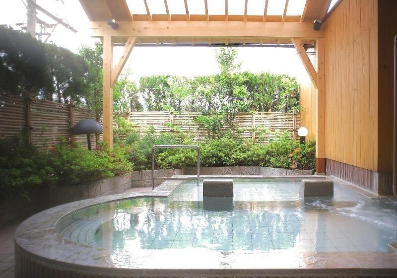 Yamashiro Onsen Ryokan Tatami