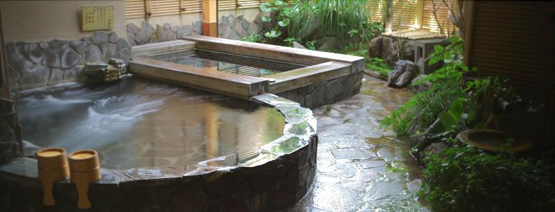 Yamashiro Onsen Ryokan Tatami