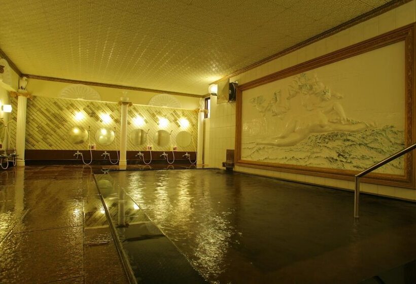 Yamashiro Onsen Ryokan Tatami