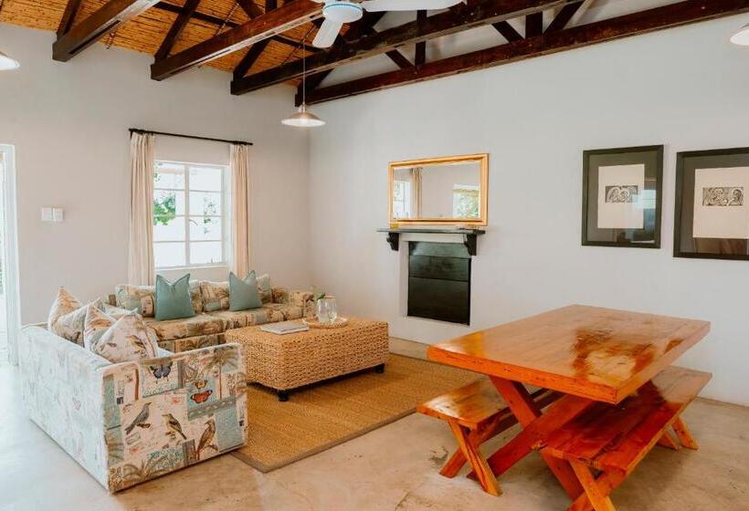 Saronsberg Vineyard Cottages