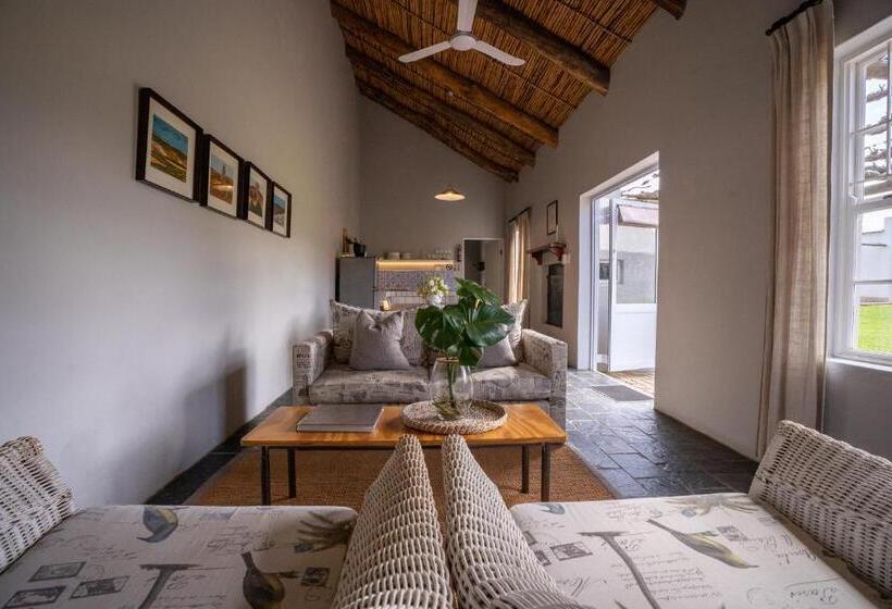 Saronsberg Vineyard Cottages