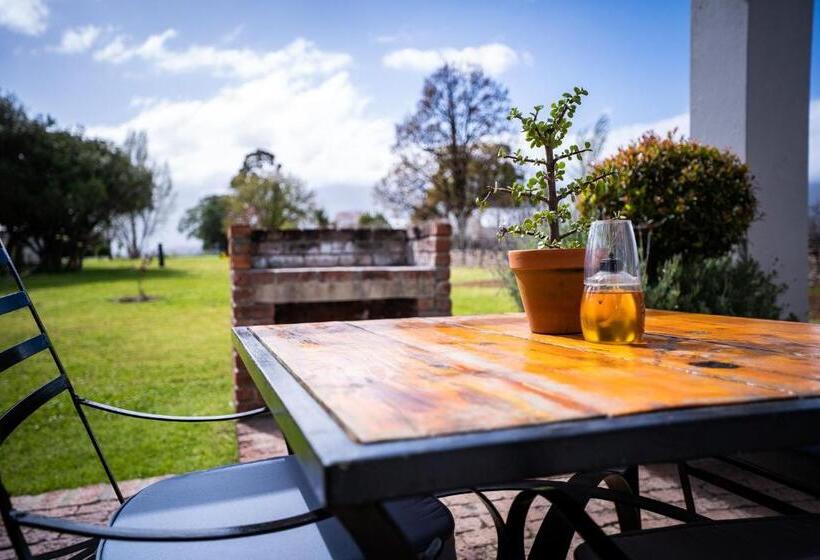 Saronsberg Vineyard Cottages