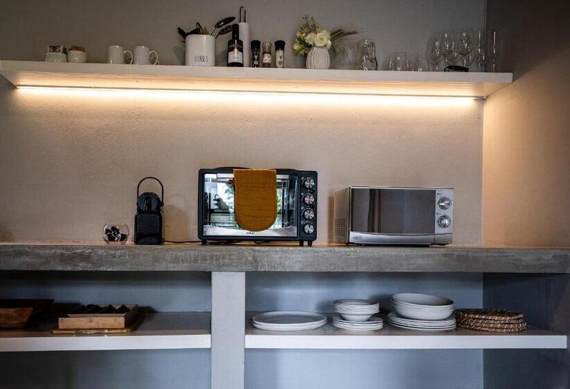 Saronsberg Vineyard Cottages