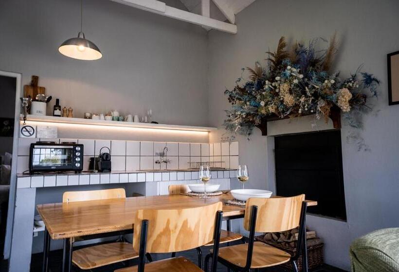 Saronsberg Vineyard Cottages