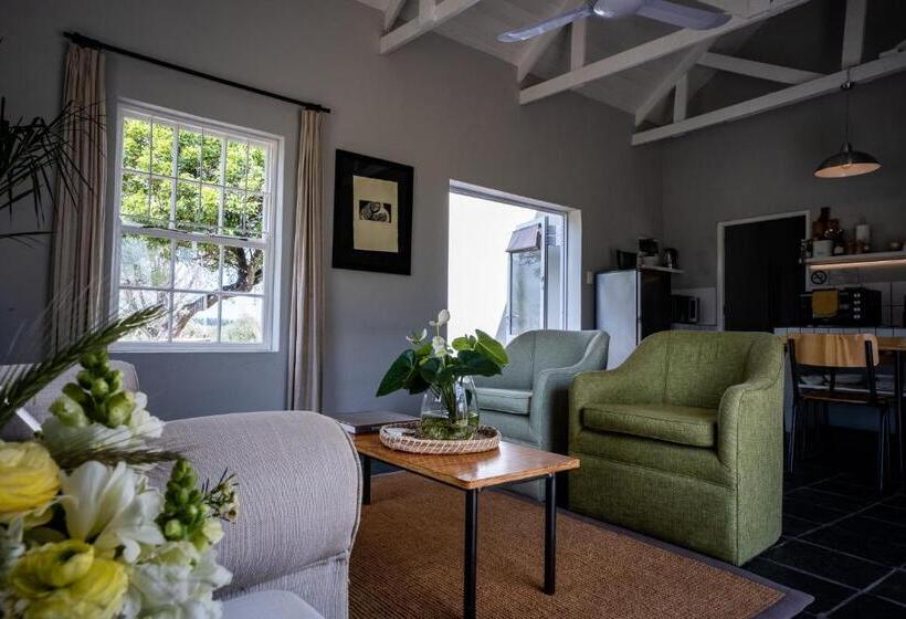 Saronsberg Vineyard Cottages