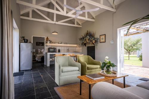 Saronsberg Vineyard Cottages
