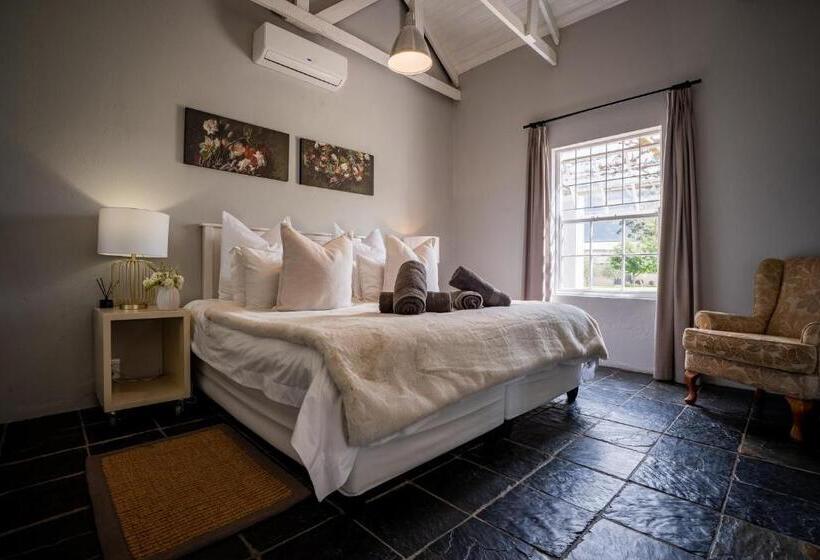 Saronsberg Vineyard Cottages