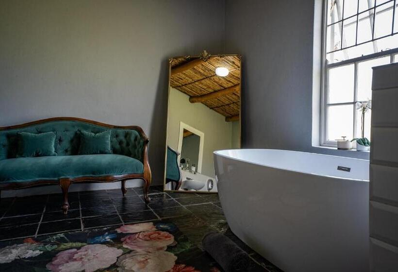 Saronsberg Vineyard Cottages