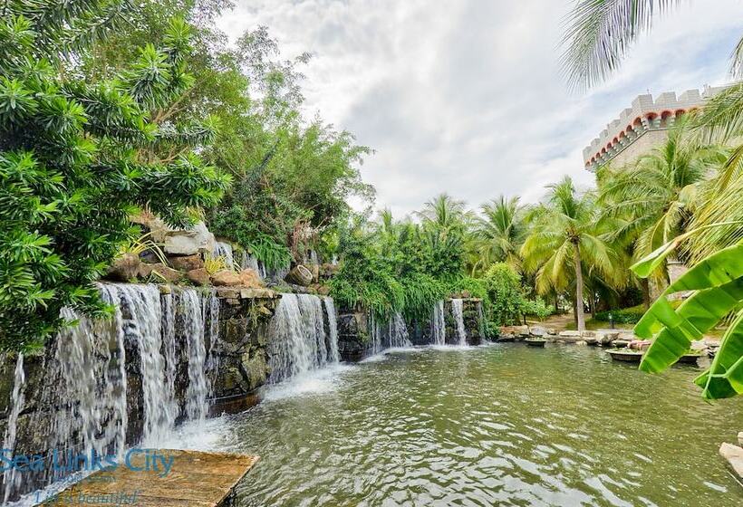 Sea Links Beach Villa