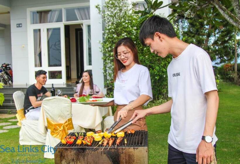 Sea Links Beach Villa