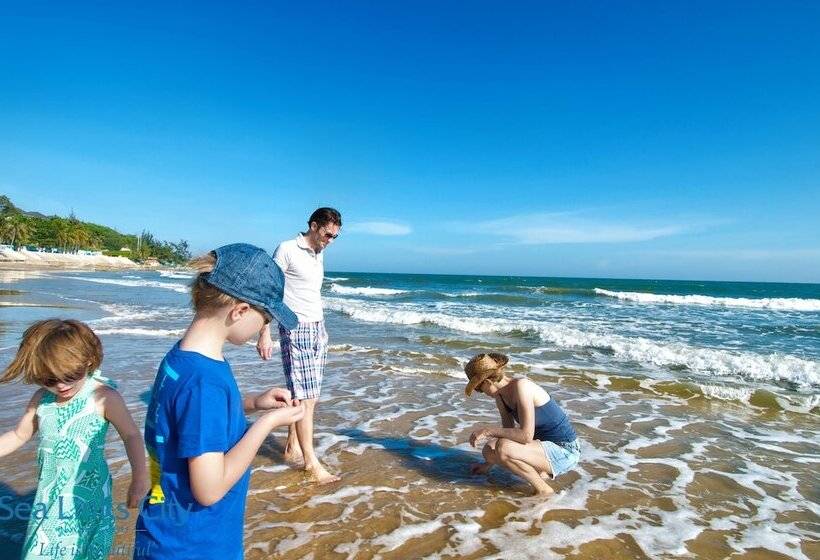 Sea Links Beach Villa