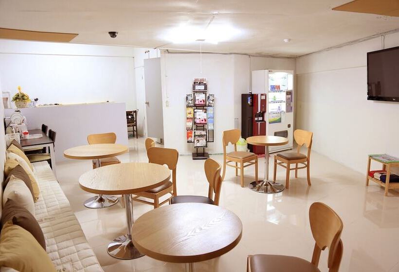 Seoul Myeongdong Stay   Hostel