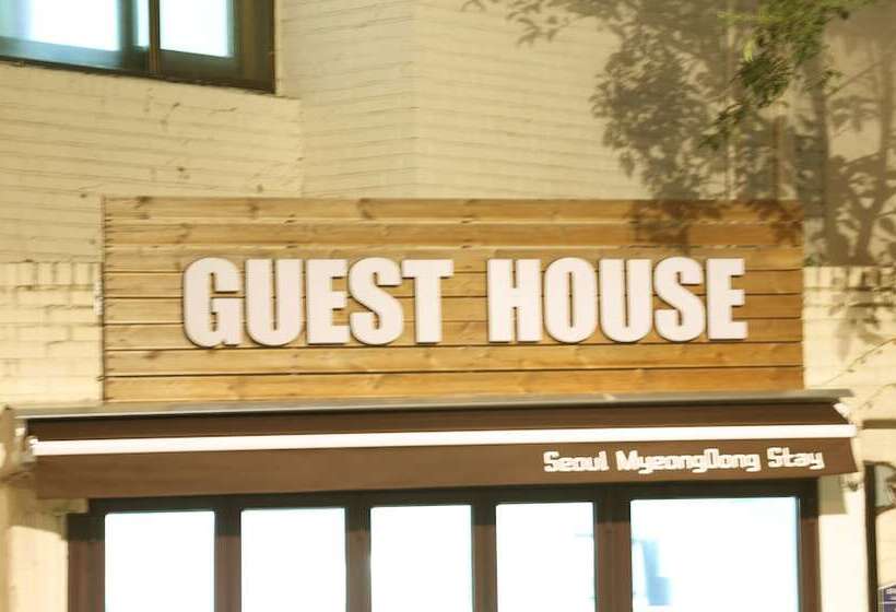 Seoul Myeongdong Stay   Hostel
