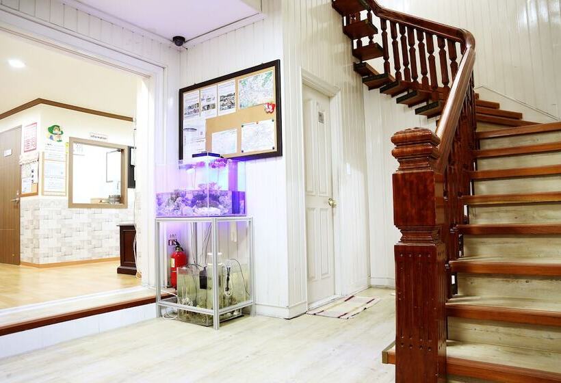 Seoul Myeongdong Stay   Hostel