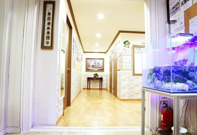 Seoul Myeongdong Stay   Hostel