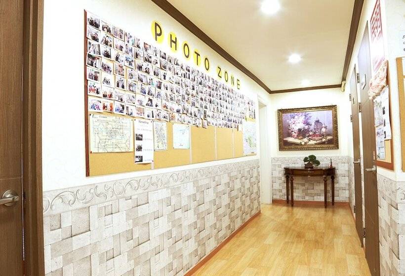 Seoul Myeongdong Stay   Hostel