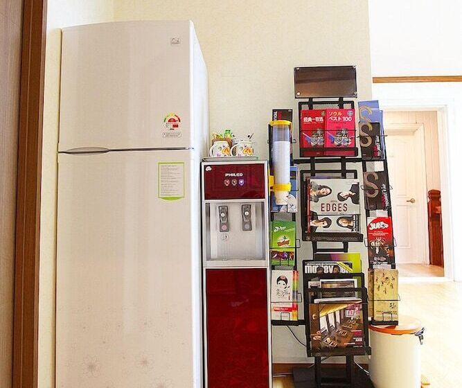 Seoul Myeongdong Stay   Hostel