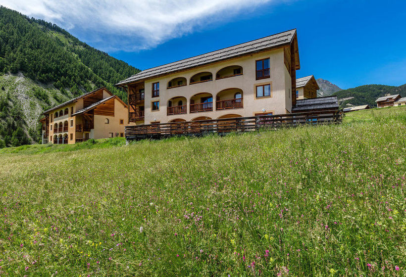 Noemys Les Granges D Arvieux