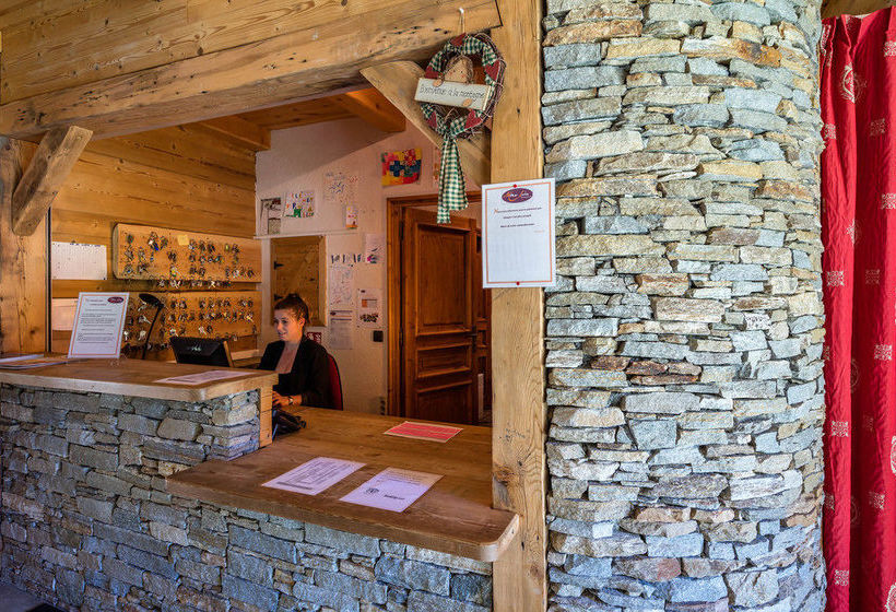 Noemys Les Granges D Arvieux