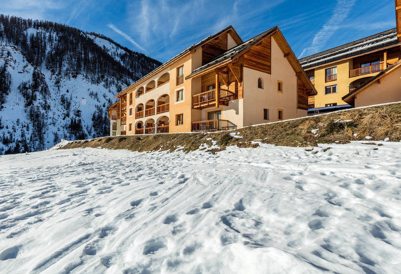 Noemys Les Granges D Arvieux