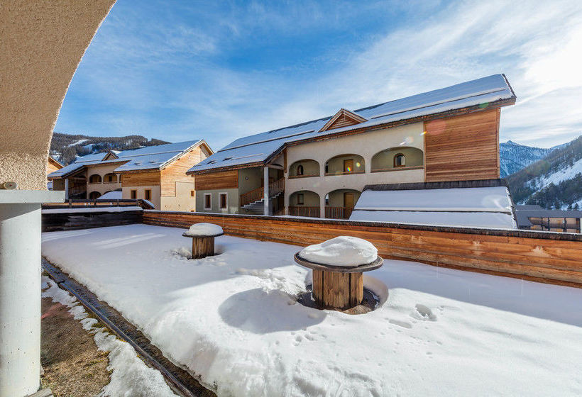 Noemys Les Granges D Arvieux