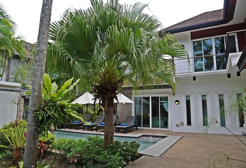 Suriya Som Villa