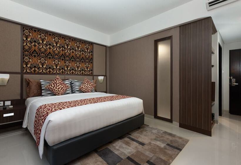 The Alana Hotel & Conference Center Malioboro Yogyakarta By Aston