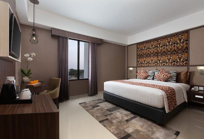 The Alana Hotel & Conference Center Malioboro Yogyakarta By Aston