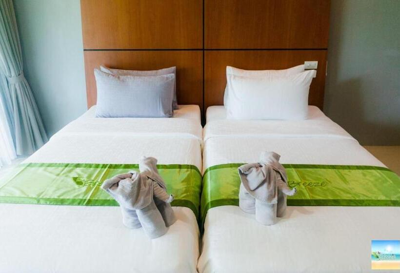 The Breeze Lipe Resort