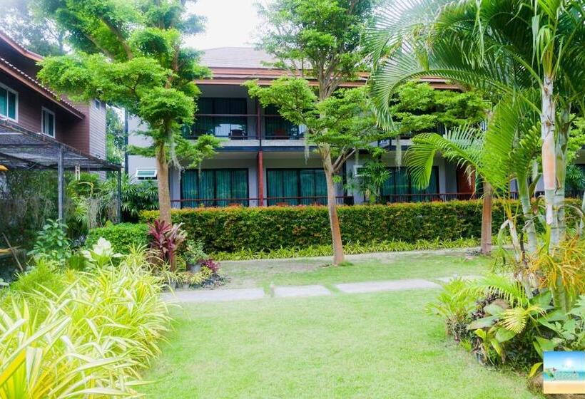 The Breeze Lipe Resort