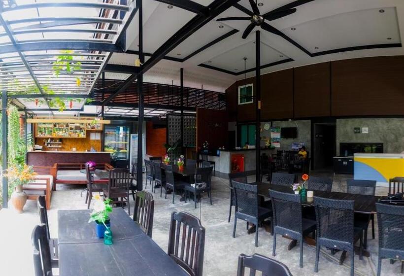 The Breeze Lipe Resort