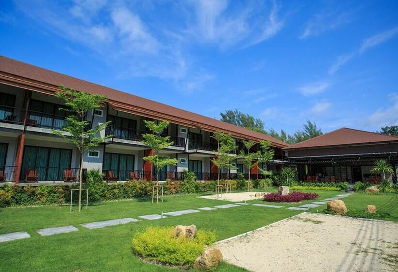 The Breeze Lipe Resort