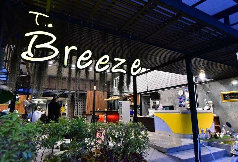 The Breeze Lipe Resort