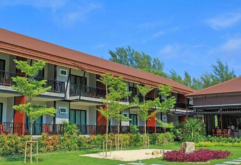 The Breeze Lipe Resort