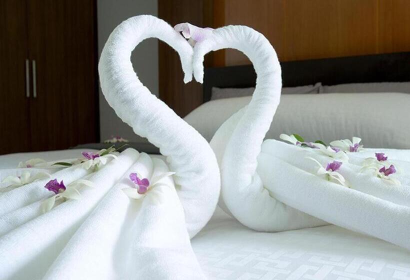 The Breeze Lipe Resort