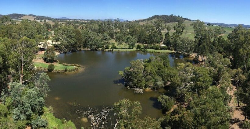 The Burrow At Wombat Bend