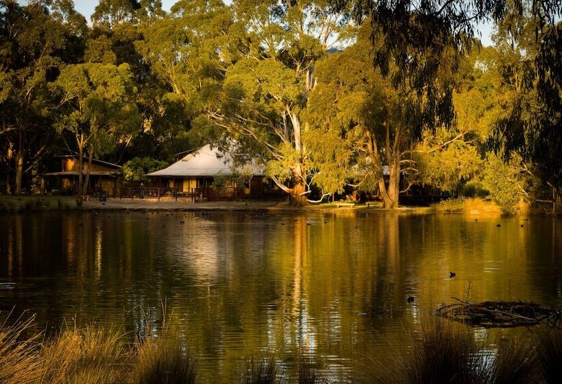 The Burrow At Wombat Bend