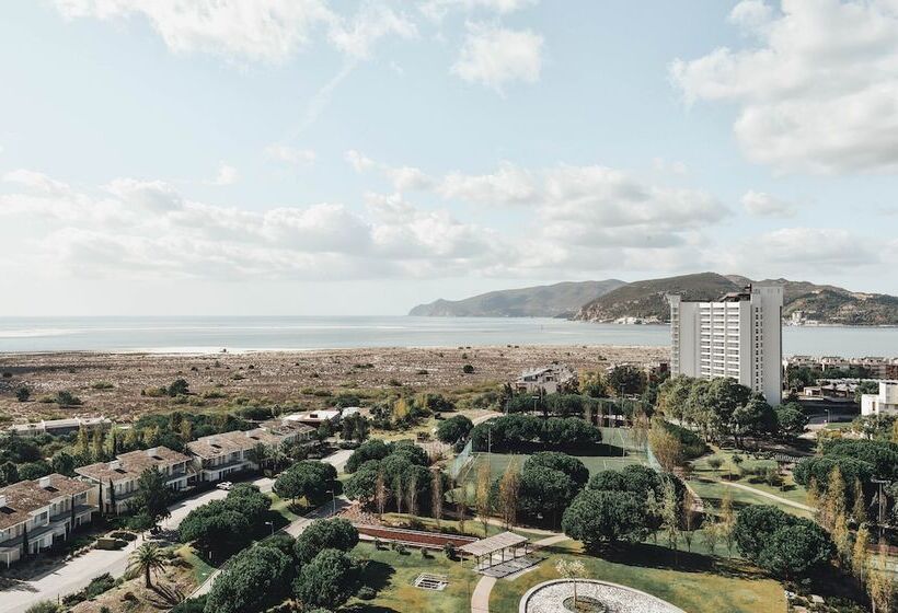 The Editory by The Sea Troia Comporta