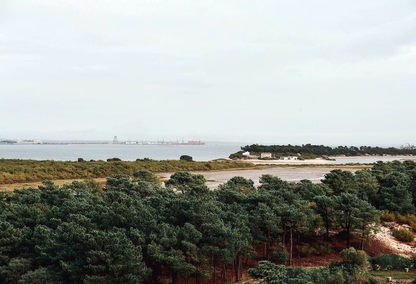 The Editory by The Sea Troia Comporta