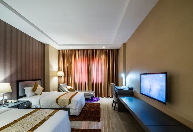 The Litz Hotel & Suites