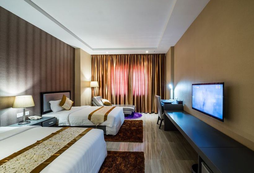 The Litz Hotel & Suites