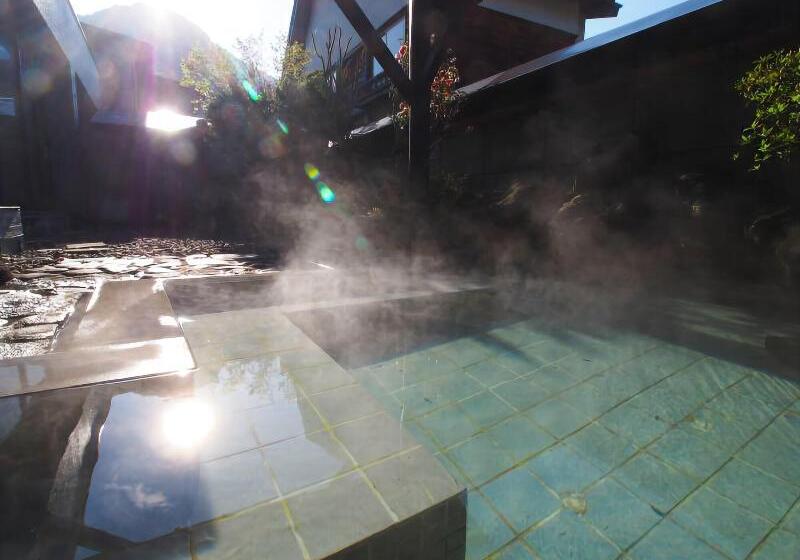 Tofuya Ryokan, Onogawa Onsen, Sauna, Barrier Free