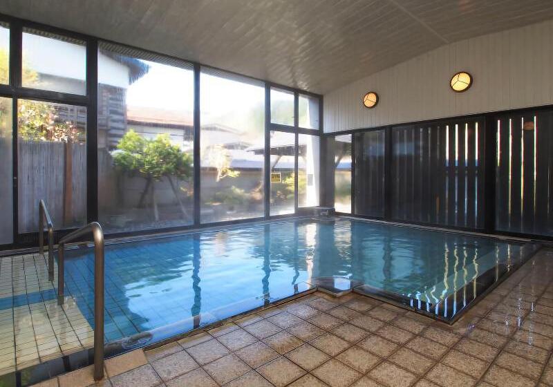 Tofuya Ryokan, Onogawa Onsen, Sauna, Barrier Free