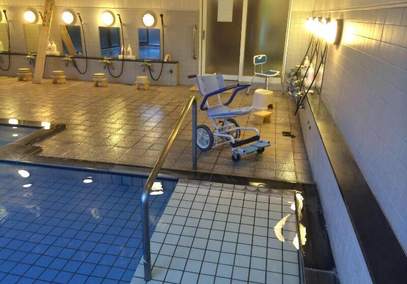 Tofuya Ryokan, Onogawa Onsen, Sauna, Barrier Free