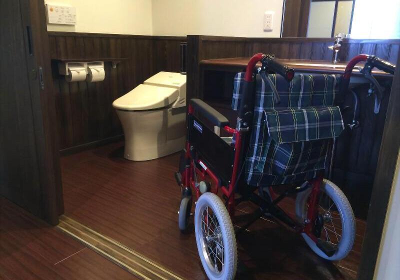 Tofuya Ryokan, Onogawa Onsen, Sauna, Barrier Free