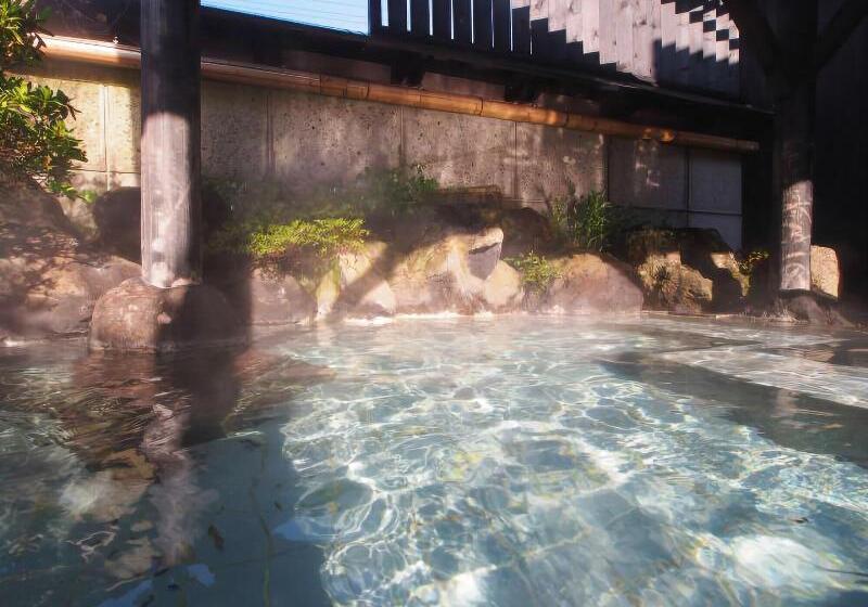 Tofuya Ryokan, Onogawa Onsen, Sauna, Barrier Free