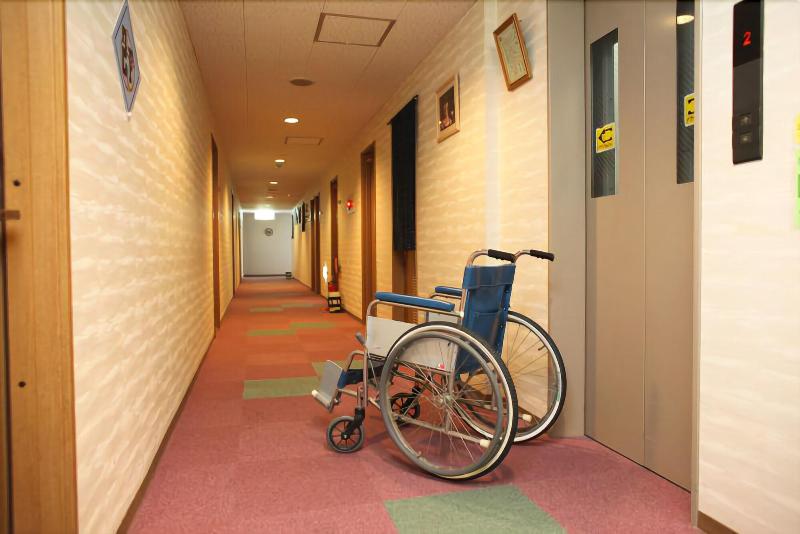 Tofuya Ryokan, Onogawa Onsen, Sauna, Barrier Free